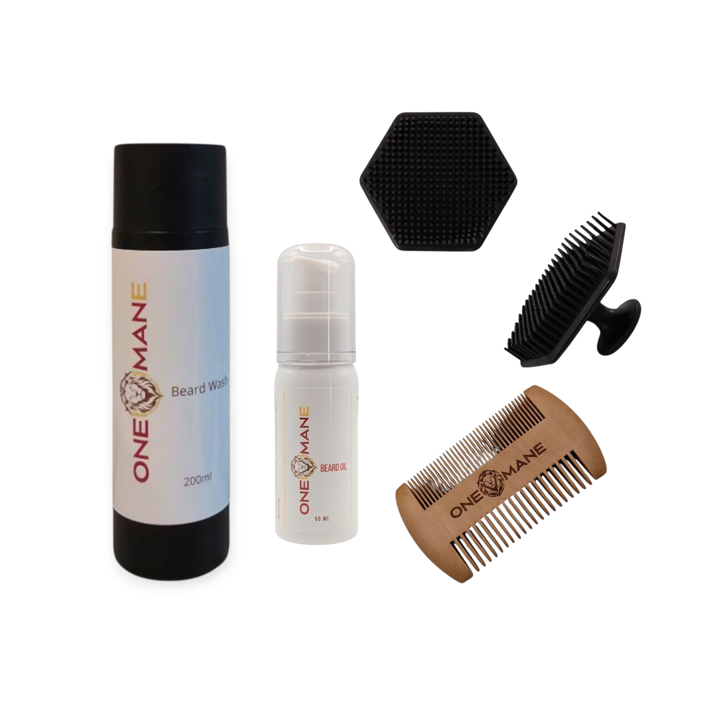 The Mane Tamer Kit