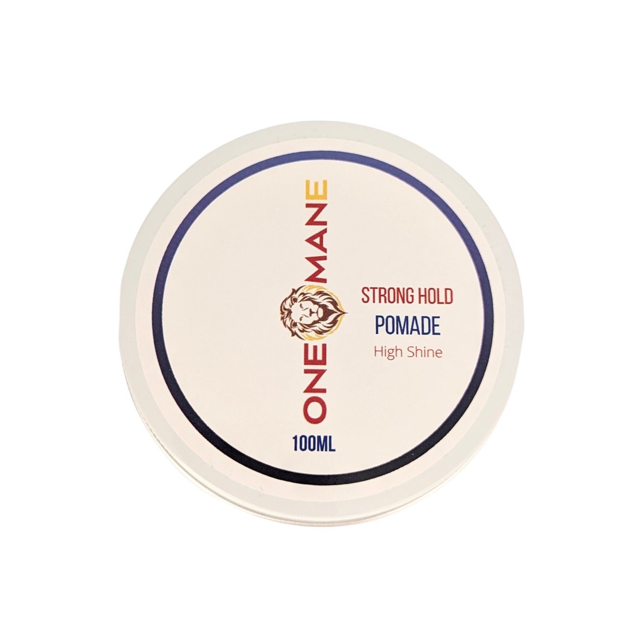 One Mane Hair Styling Pomade 100ml