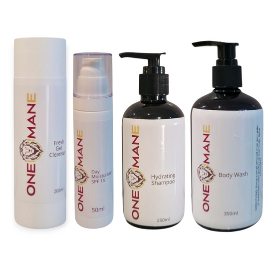 The Daily Mane-tenance Kit