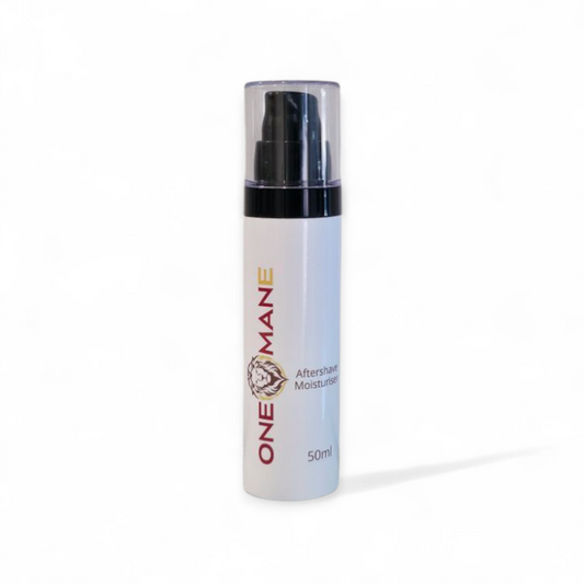Aftershave Moisturiser 50ml