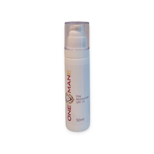 Day Moisturiser SPF15 - 50ml